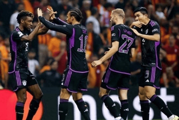 欧冠第3轮:皇马拜仁晋级无忧,曼联压力山大 欧冠第3轮:皇马拜仁晋级无忧,曼联压力山大