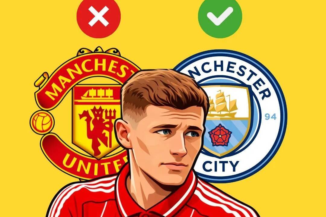 安德森早已通知曼联将选曼城,红魔仍未放弃!托纳利否决重返意甲 安德森早已通知曼联将选曼城,红魔仍未放弃!托纳利否决重返意甲