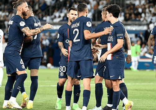 法甲:巴黎FCVS尼斯,最新数据库比分预测 法甲:巴黎FCVS尼斯,最新数据库比分预测