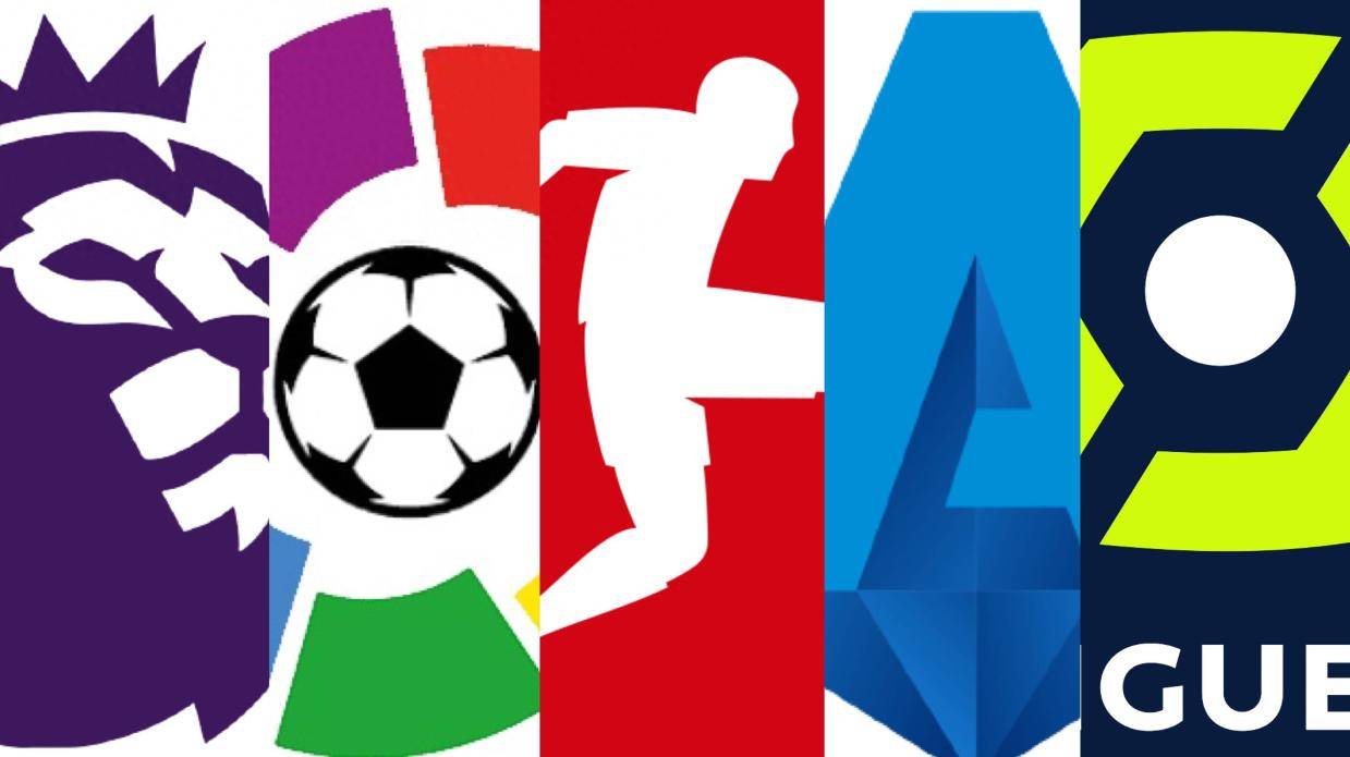 五大联赛争冠:西甲德甲意甲法甲提前“谢幕” 仅英超留有悬念 五大联赛争冠:西甲德甲意甲法甲提前“谢幕” 仅英超留有悬念