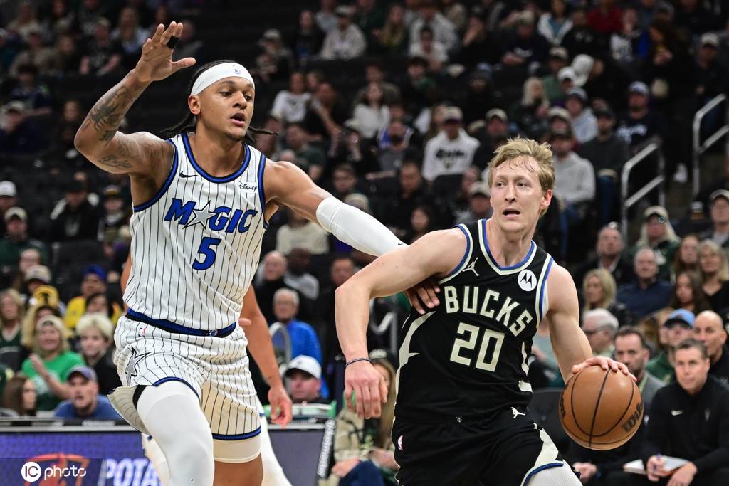 班凯罗33分波蒂斯18+10 魔术击败雄鹿4连胜 班凯罗33分波蒂斯18+10 魔术击败雄鹿4连胜