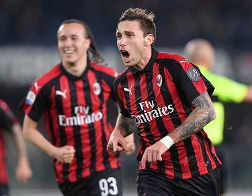 意甲终极混乱!大黑马逆袭登顶前四,豪门集体翻车,2-5名只差7分 意甲终极混乱!大黑马逆袭登顶前四,豪门集体翻车,2-5名只差7分