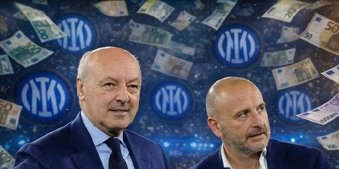 既热爱又无奈!国米免签哲学持续发力,三大自由球星成关键赌注 既热爱又无奈!国米免签哲学持续发力,三大自由球星成关键赌注