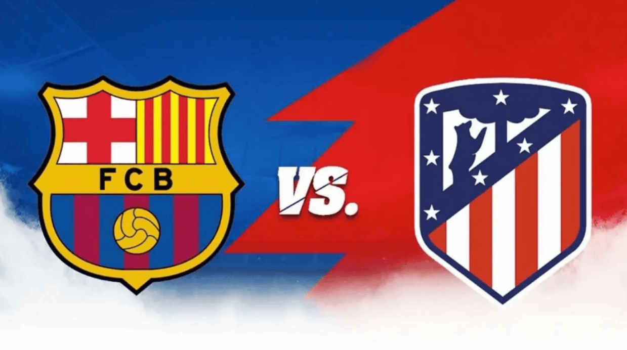 西甲德比再上演!巴萨主场迎战马竞,欧冠首回合谁能占得先机? 西甲德比再上演!巴萨主场迎战马竞,欧冠首回合谁能占得先机?