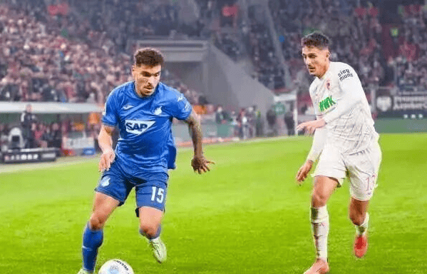 德甲第29轮:奥格斯堡 VS 霍芬海姆 德甲第29轮:奥格斯堡 VS 霍芬海姆