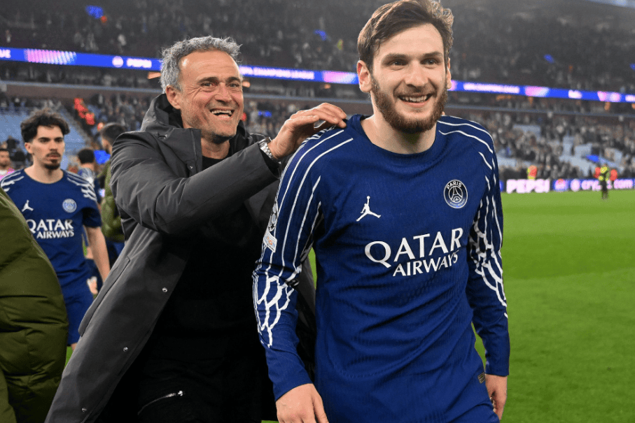 8000万欧值了!巴黎巨星一战封神,利物浦高层肠子悔青:早该抢他! 8000万欧值了!巴黎巨星一战封神,利物浦高层肠子悔青:早该抢他!