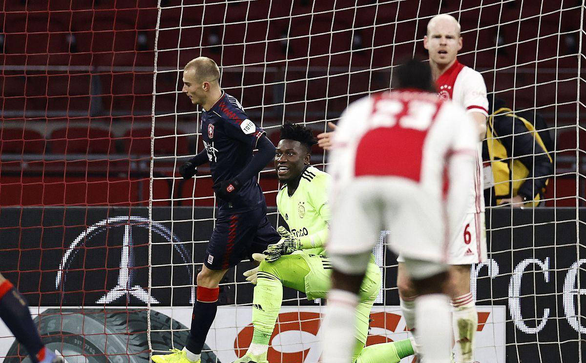 特温特志在冲击欧冠资格,福伦丹能否抵挡? 特温特志在冲击欧冠资格,福伦丹能否抵挡?