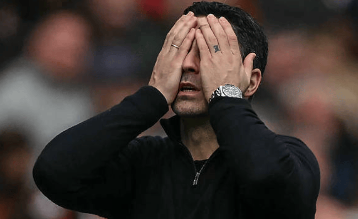 阿森纳1-2伯恩茅斯,主场爆冷恐影响欧冠生死战,英超榜首或易主 阿森纳1-2伯恩茅斯,主场爆冷恐影响欧冠生死战,英超榜首或易主